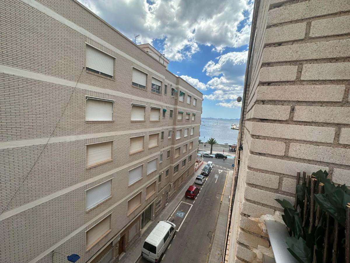 Apartamento Puerto De Lo Pagan San Pedro del Pinatar Exterior foto