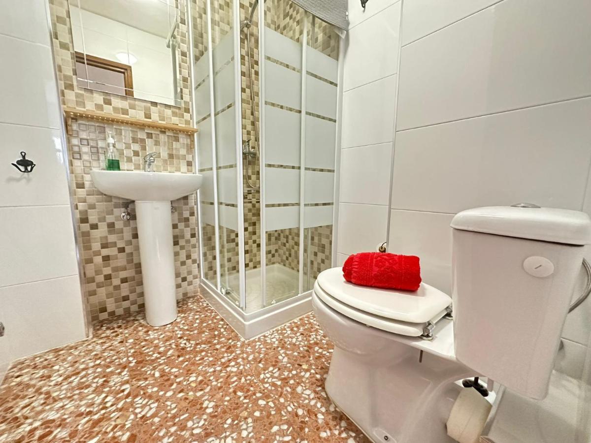 Apartamento Puerto De Lo Pagan San Pedro del Pinatar Exterior foto