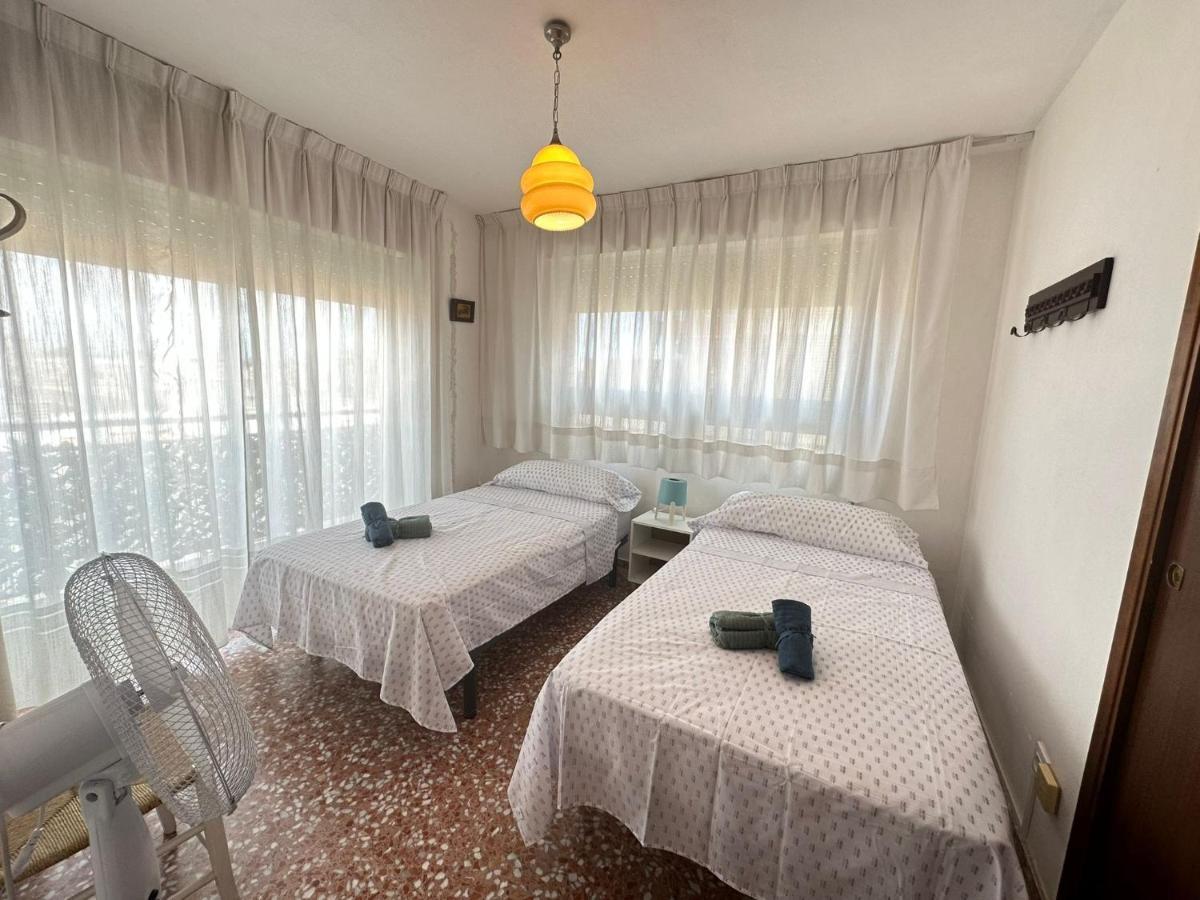 Apartamento Puerto De Lo Pagan San Pedro del Pinatar Exterior foto